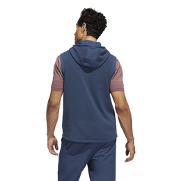 Statement Full-Zip Hooded Vest